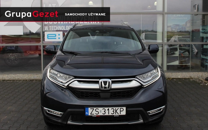 Honda CR-V cena 147900 przebieg: 81200, rok produkcji 2019 z Szczawnica małe 46